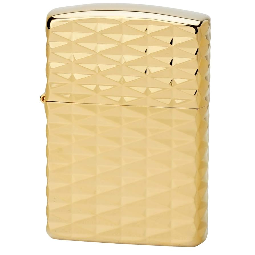 Amazon.co.jp: ZIPPO(ジッポー) ライター ゴールド アーマー