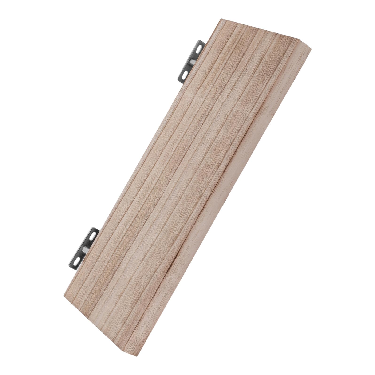 Petite étagère en bois massif pour optimiser le rangement des petits espaces