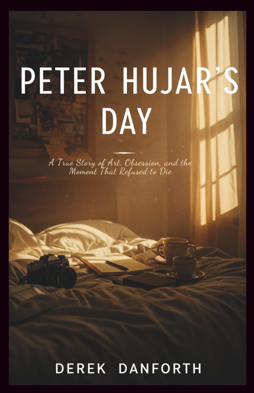 Peter Hujar’s Day: A True Story of Art, Obsession, and the Moment That Refused to Die (Fact vs. Film)