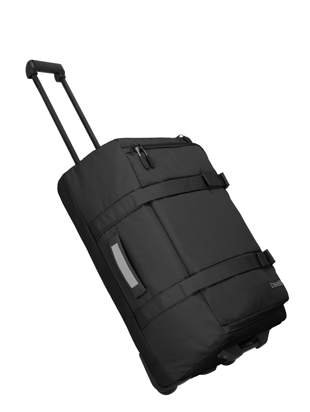 travelite Bolsa de Viaje Trolley de tamaño Mediano con Ruedas, práctica Bolsa de Viaje con Ruedas para Vacaciones y Deportes, 68 cm, 65 litros