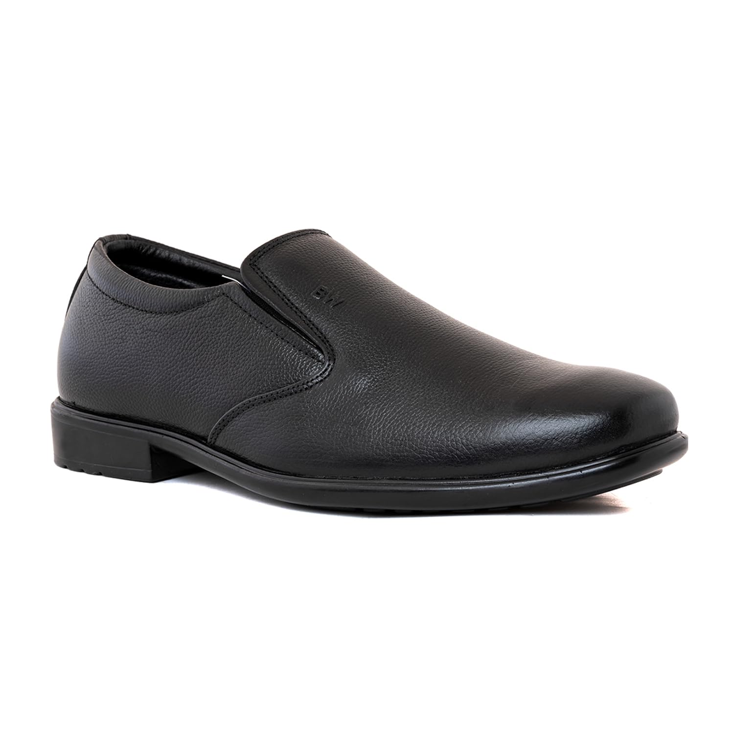 Khadims British Walkers Black Leather Loafers Formal Shoe for Men (5406946) (B0CLM42MT1) Amazon Price History, Amazon Price Tracker