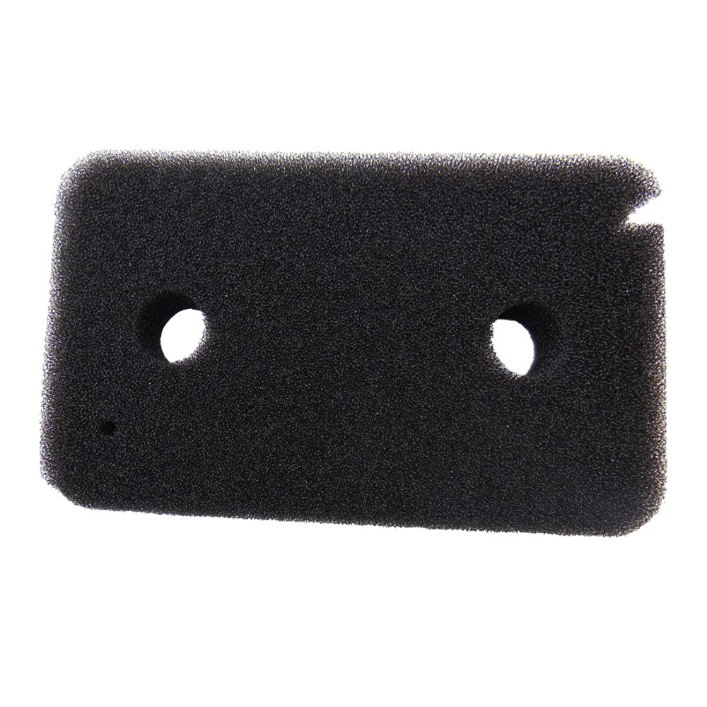 Sponsfilter schuimfilter voor Miele PT5135C PT5137WP Duo Star T7953WP T8164WP T8168WP T8855WP T8856WP T8857WP T8860WP T8861WP T8866WP T8867WP