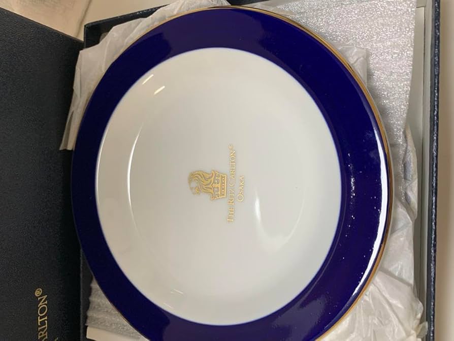 イギリス製お皿5枚セット Amazon | リッツカールトン お皿5枚入り 小皿 | ノーブランド品