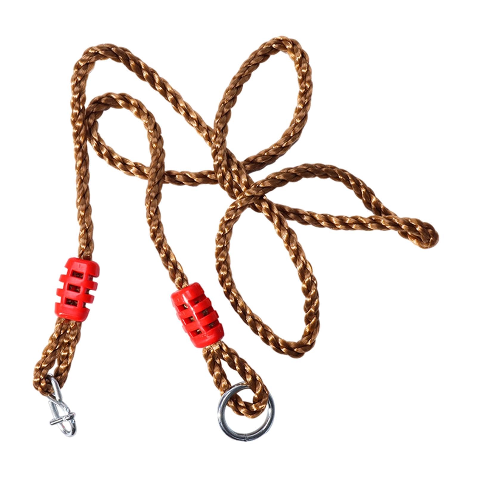 Swing Extension Rope Easy to Use Multiuse for Outdoor Lawn Hanging Chair-image-19