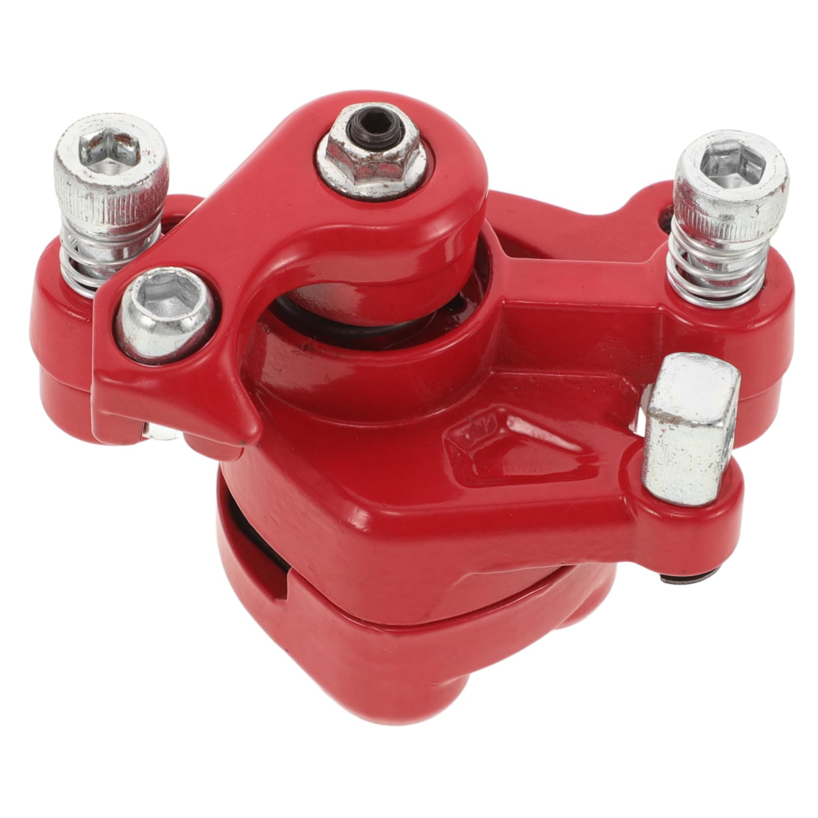 Zerodeko Mechanical Brake Caliper for Motorcycle Atv Mini Bike Rear Caliper Brake Pump