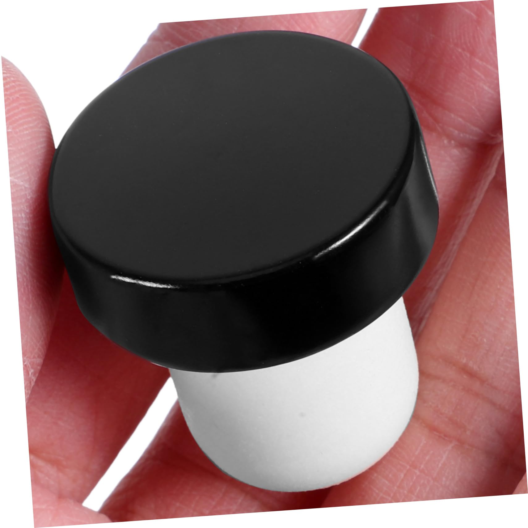 ULTECHNOVO 96piezas Tapones De Botella De Reutilizables De Sellado Seguro para Botellas De y Cerveza Tapones para Bebidas Caseras