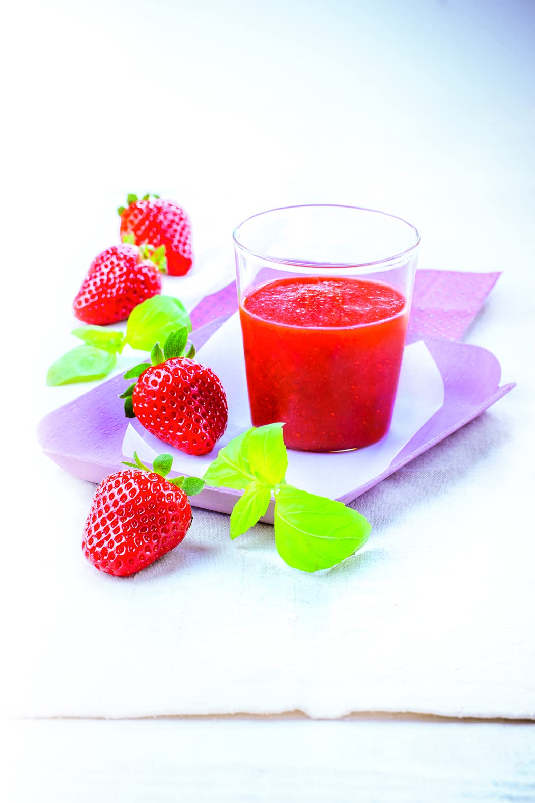 Moulinex My Daily Soup Cuiseur à soupe, Blender chauffant 1,2 L, 4 programmes, Ecran digital, 4 lames inox, Mixe et cuit, Recettes froides et chaudes, Soupes, Veloutés, Smoothies, Milkshakes LM542110