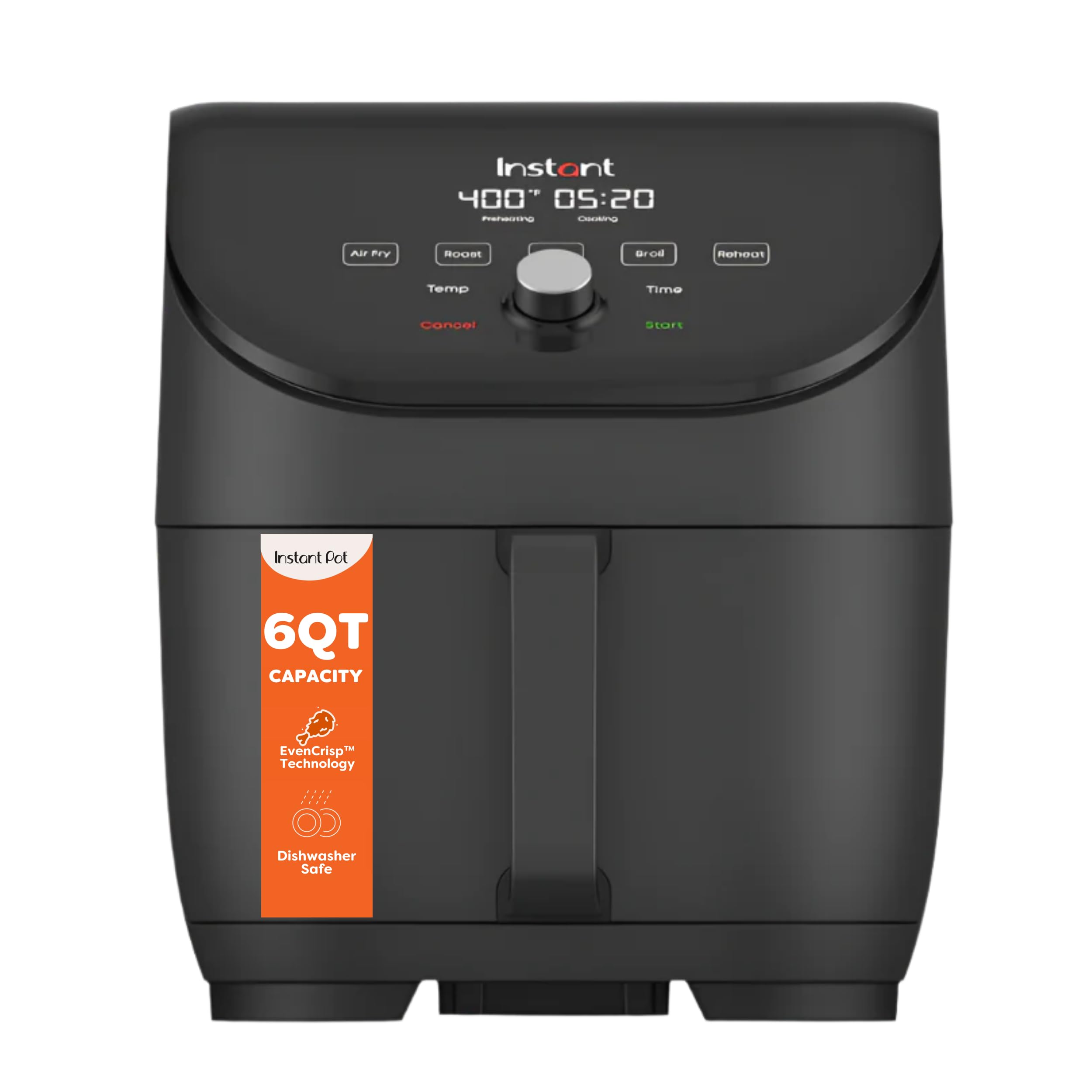Instant Pot Vortex Slim 6QT