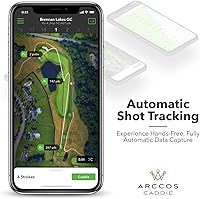 Vista 6 de Arccos Golf Sensores inteligentes Caddie