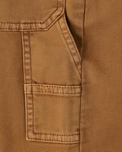 Gymboree Baby Boys' and Toddler Straight Leg Canvas Pants2