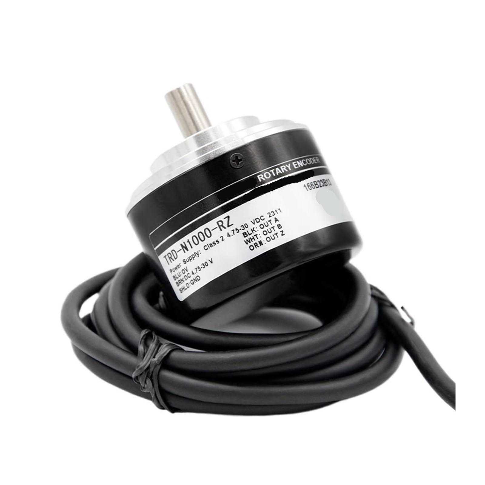 PEQYUACTE Photoelectric Rotary Encoder TRD-N50-RZ TRD-N100-RZ TRD-N360-RZ TRD-N500-RZ TRD-N1000-RZ TRD-N1024-RZ TRD-N2000RZ(Trd-n3000rz)