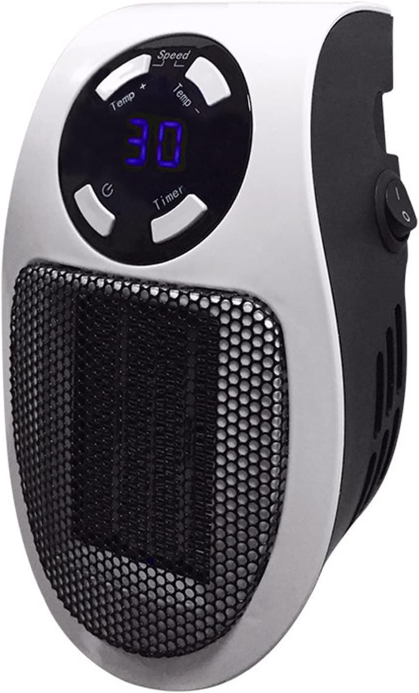 Fonzci Small Space Heater, Plug In Space Heaters for Portugal Ubuy