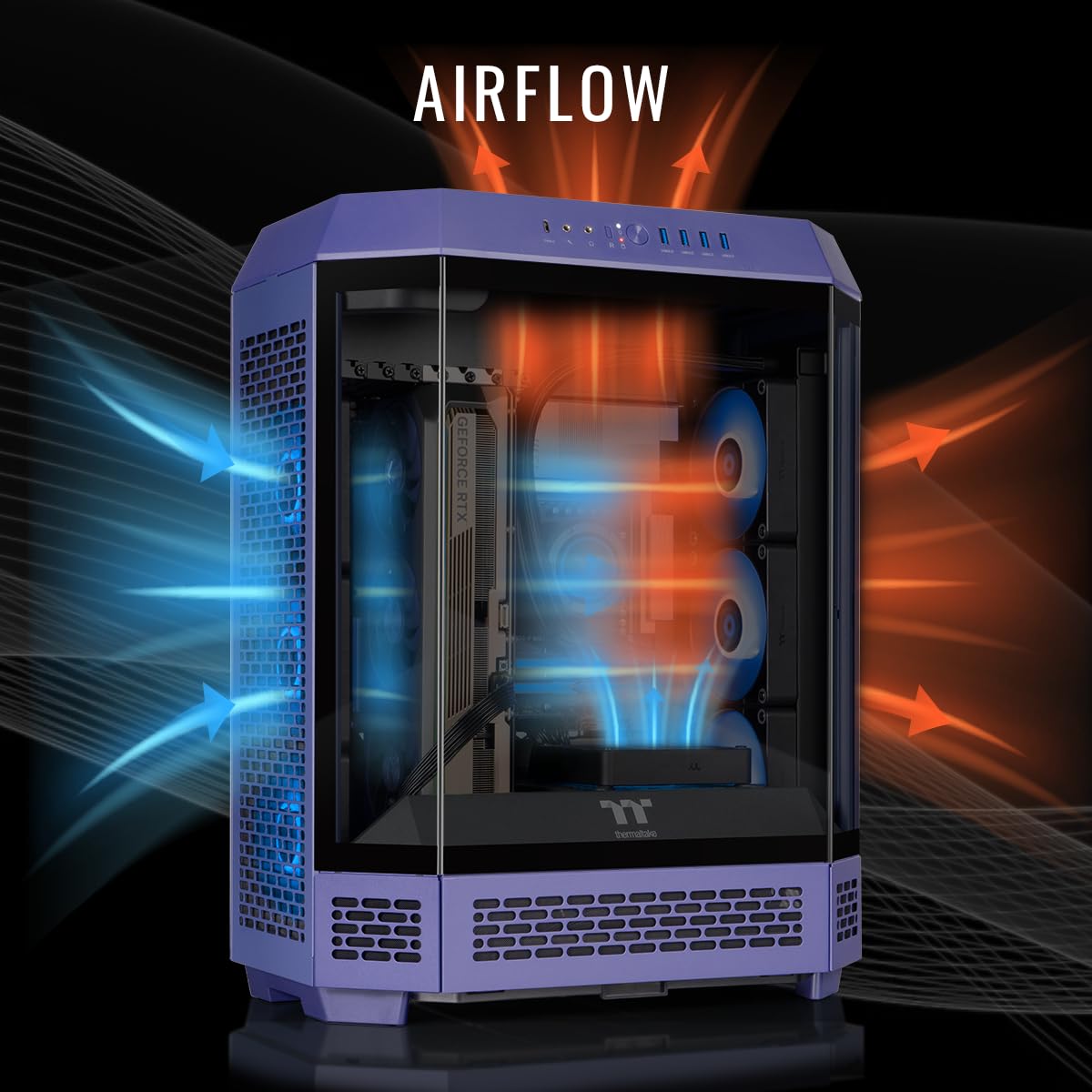 Amazon.co.jp: Thermaltake LCGS Reactor 9880F ゲーミング