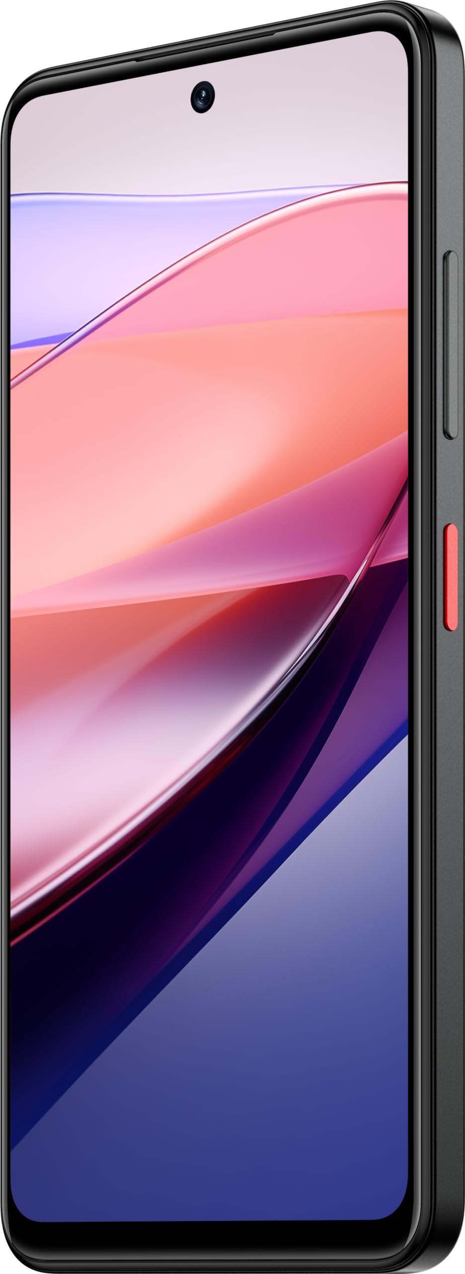 schermo perforato 6.6 pollici hd+ focus 5g 256gbnero