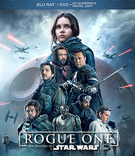 ROGUE ONE: A STAR WARS STORY [Blu-ray] (Bilingual) [Blu-ray]