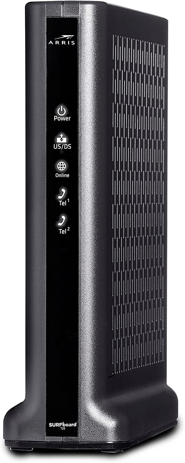 ARRIS Surfboard T25 DOCSIS 3.1 Gigabit Cable Modem