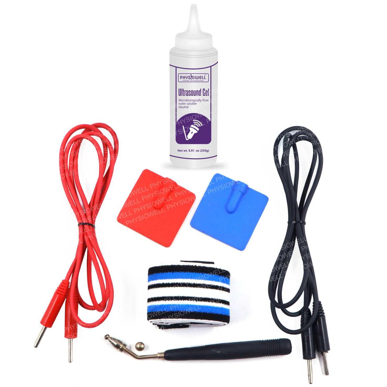 Physiowell Physiotherapy Muscle Stimulator Muscle Stimulator Two Channel Machine for Physiotherapy 3