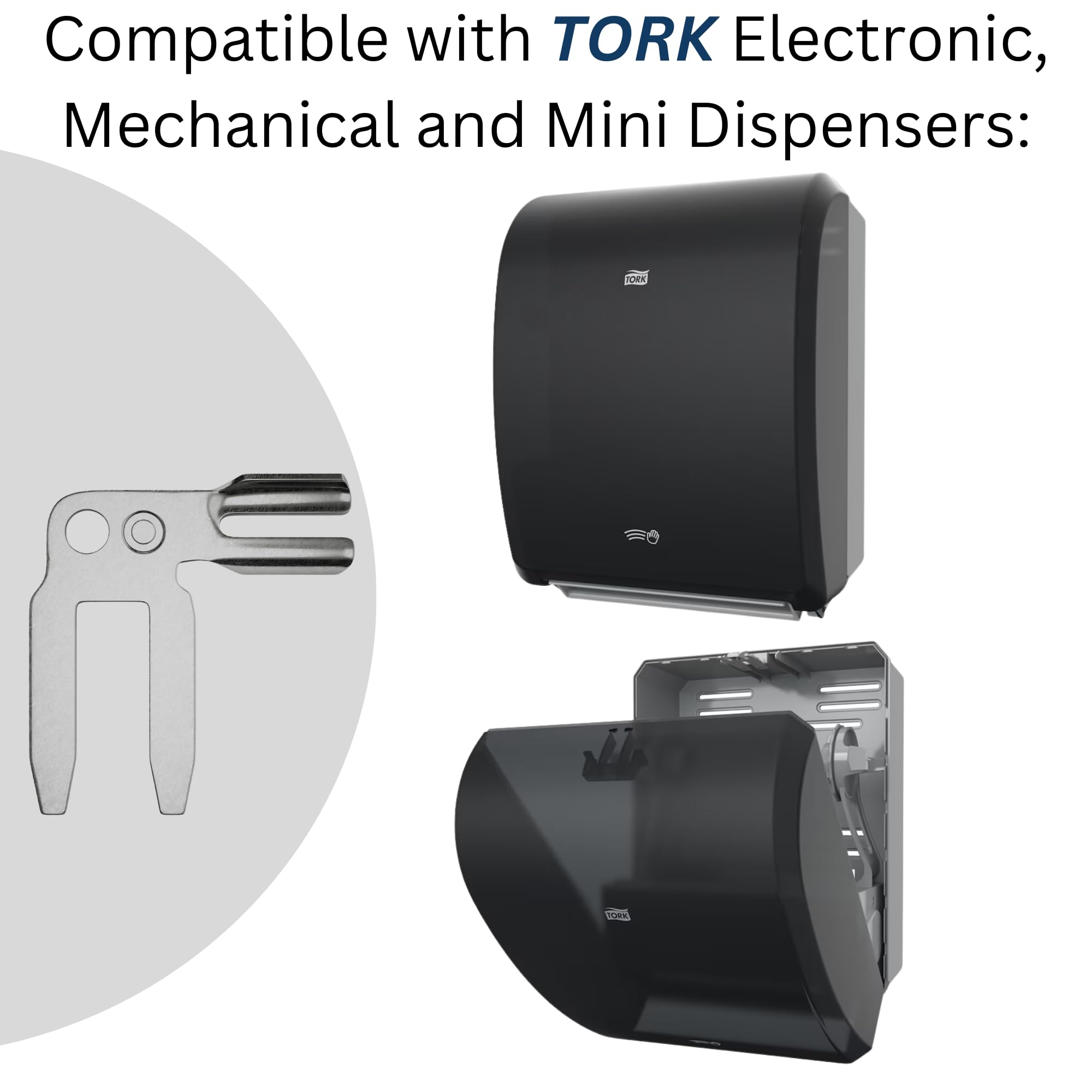 Amazon.com - Dispenser Key Replacement for Tork Z Key