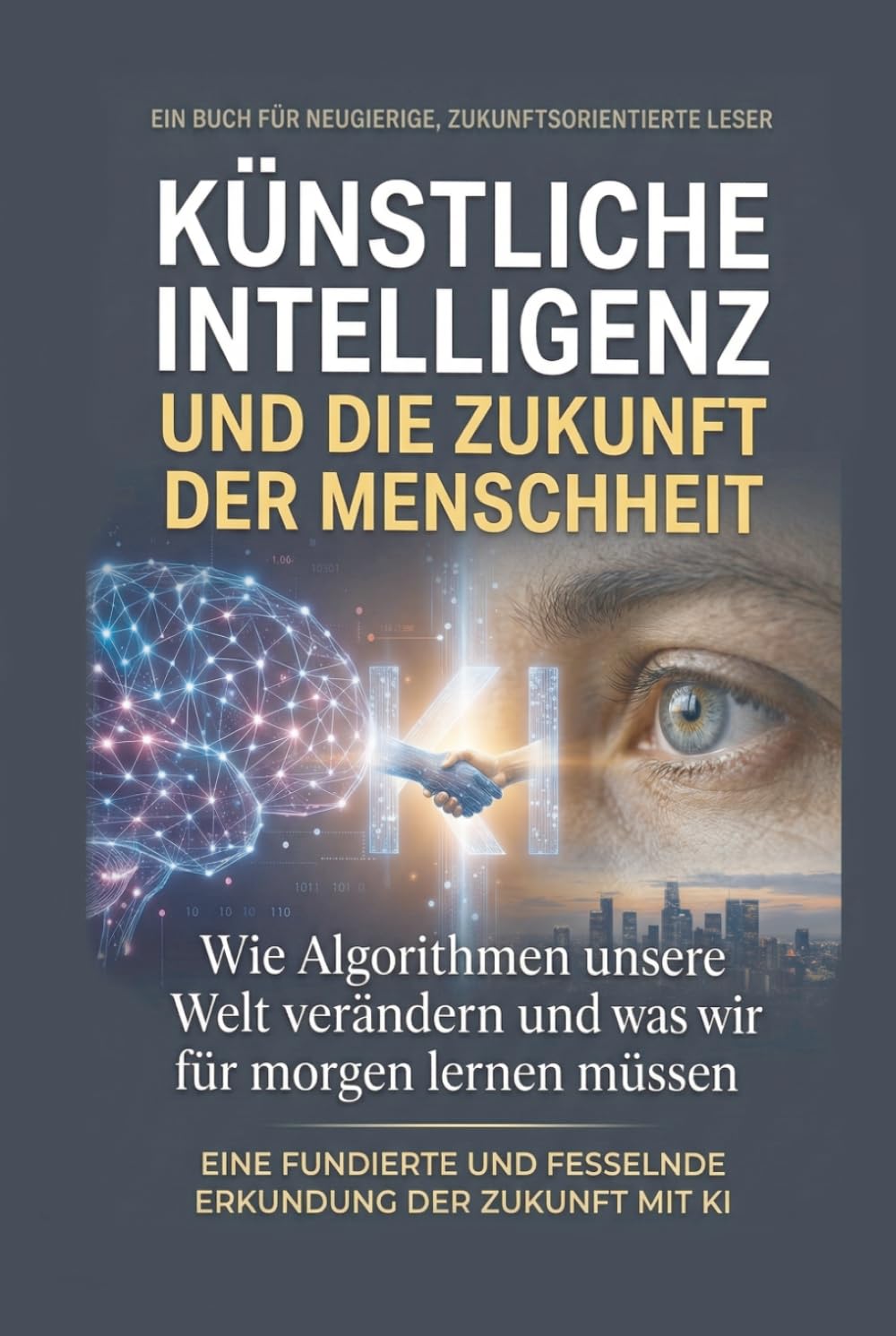 Künstliche Intelligenz und die Zukunft der Menschheit: Wie Algorithmen unsere Welt verändern und was wir für morgen lernen müssen