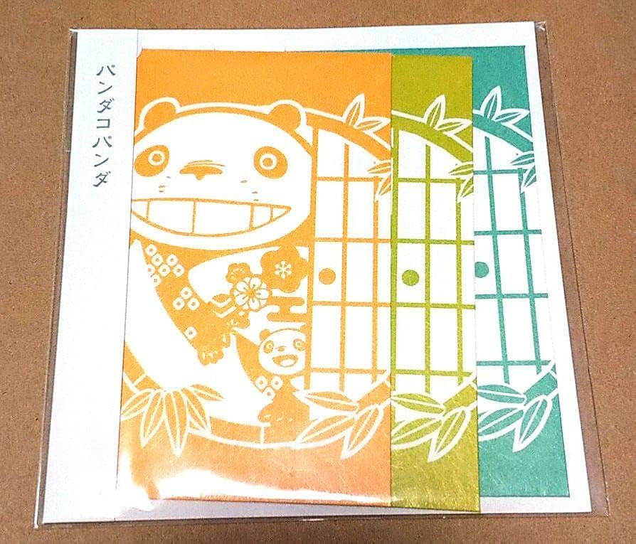 高畑勲展　パンダコパンダ　木製　ブローチ　限定品 麻布台ヒルズギャラリー Azabudai Hills Gallery | ／ 🎥 高畑勲