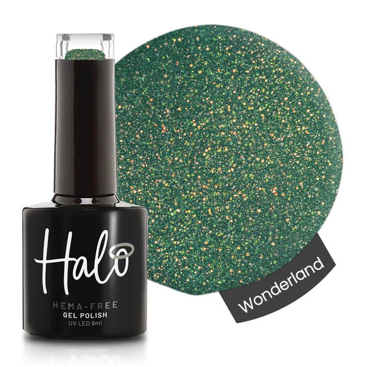 Halo Gel Polish UV/LED Euphoric Collection 2023 (Wonderland) 8ml