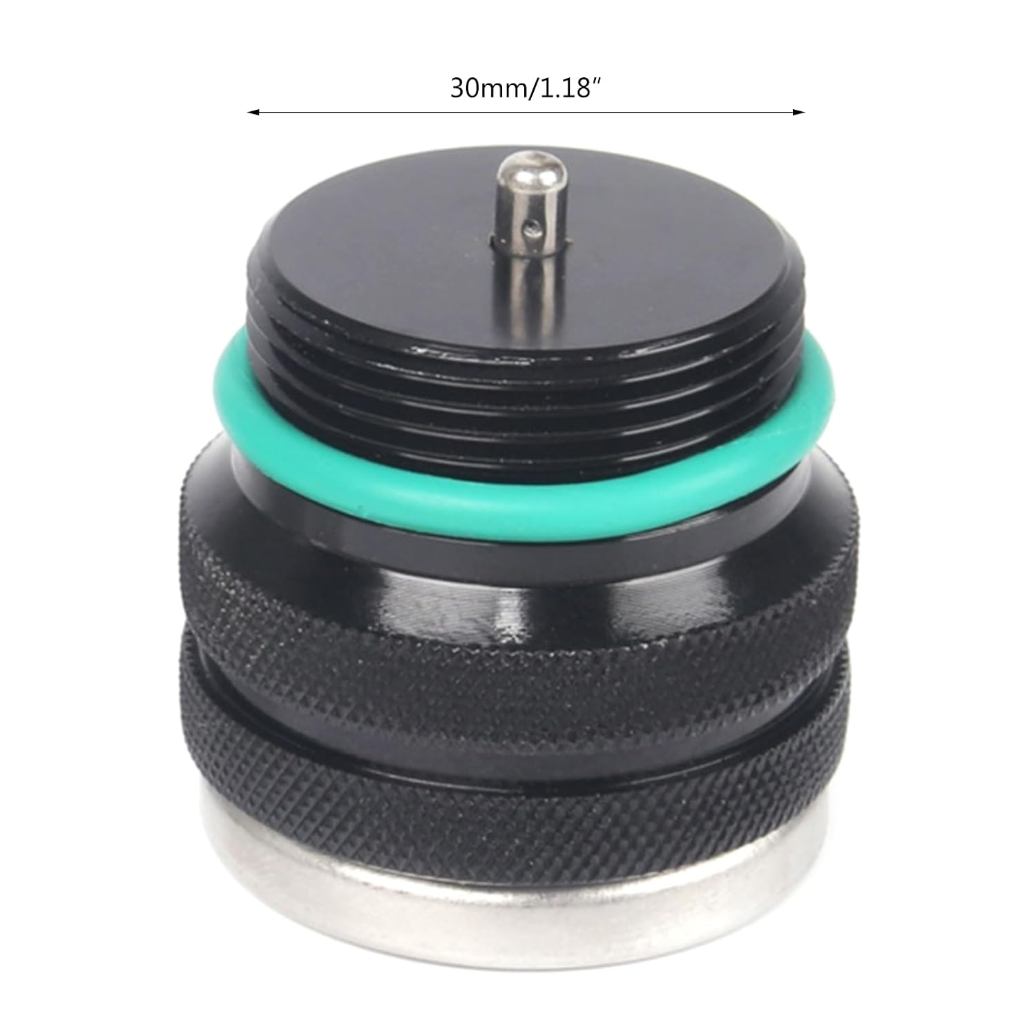 Oil Tank Dip Stick Temperature Gauge Motorcycle Accessories Oil Temperature Gauge