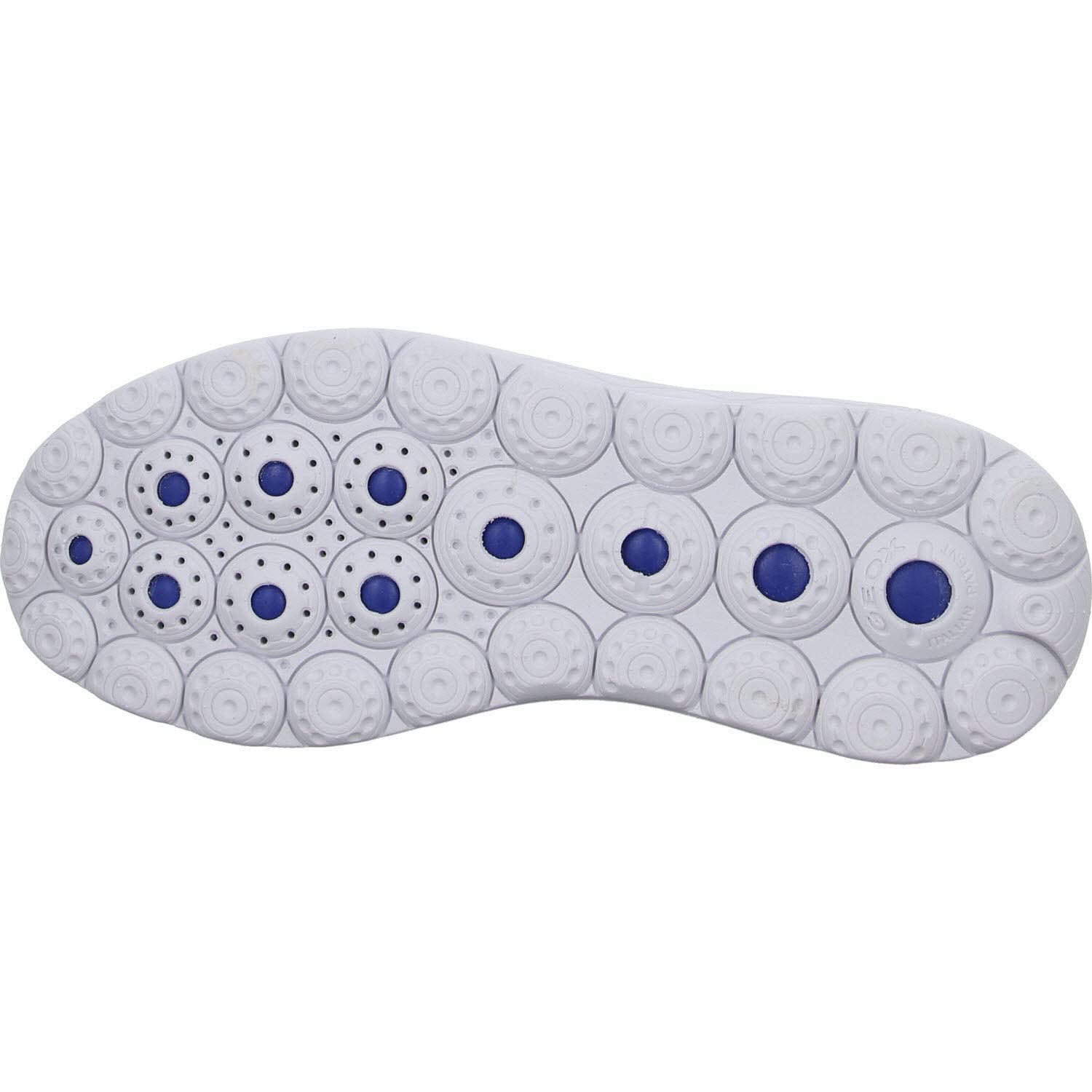 Geox Man U SPHERICA Sneakers Dove Grey 41_EU – Ansicht 4