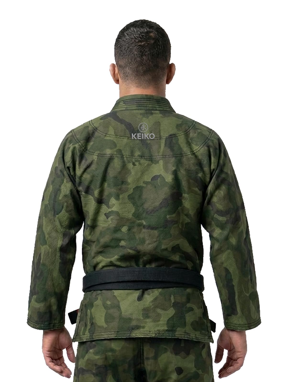 Reiko♡ Kimono Jiu Jitsu Camuflado Keiko Sports Unissex A2 Multicolorido