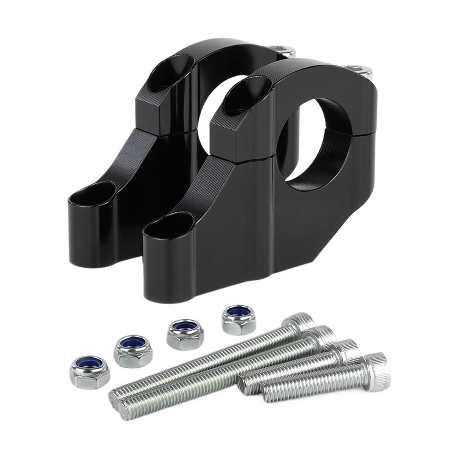 XFYESL Motorcycle Handlebar Risers Handlebar Backward Fit For Surron Light Bee S/Light Bee X Talaria Sting R Handlebar risers kit