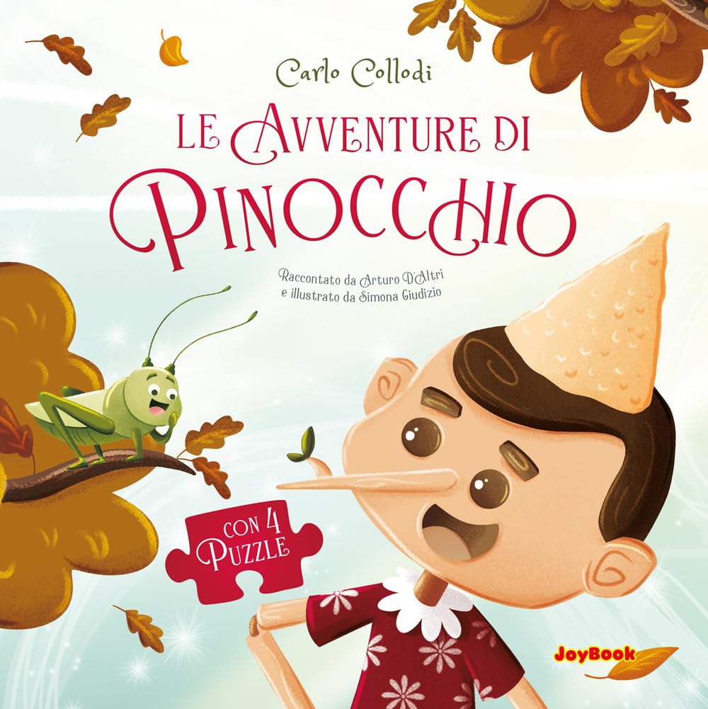 Le Avventure Di Pinocchio. Ediz. A Colori - 4