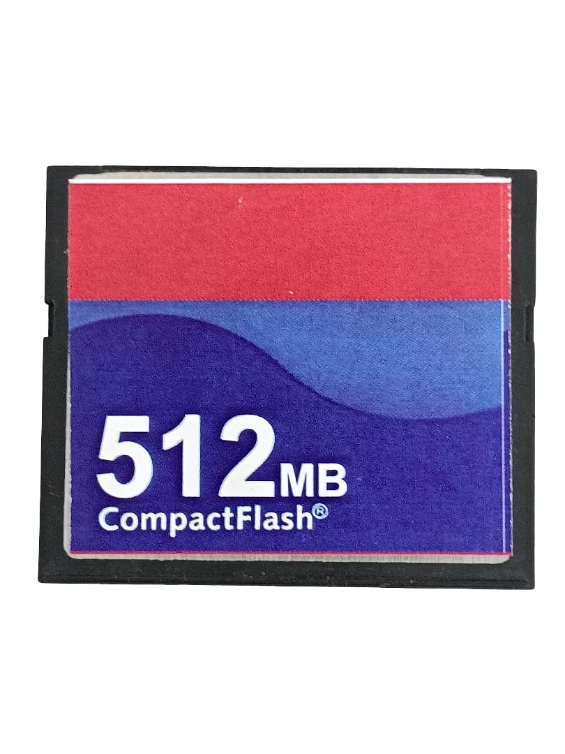 PELICAN CompactFlashメモリーカードセット FC-MMC10CFN【メモリーカードクリアケース（CFカード用・6個セット