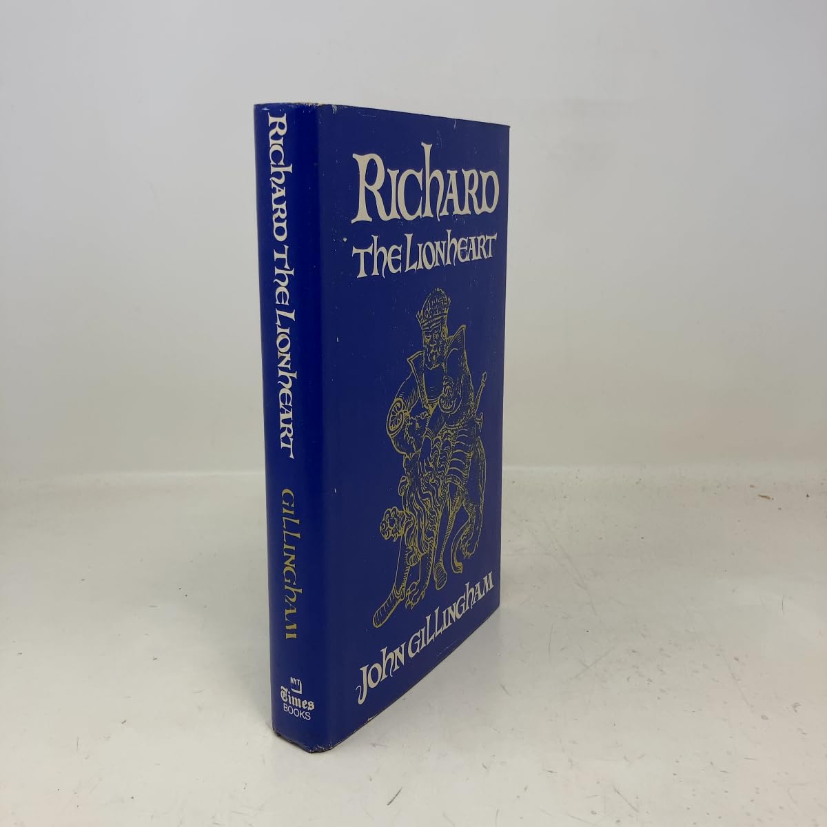 Buy Richard the Lionheart — BookShops.in