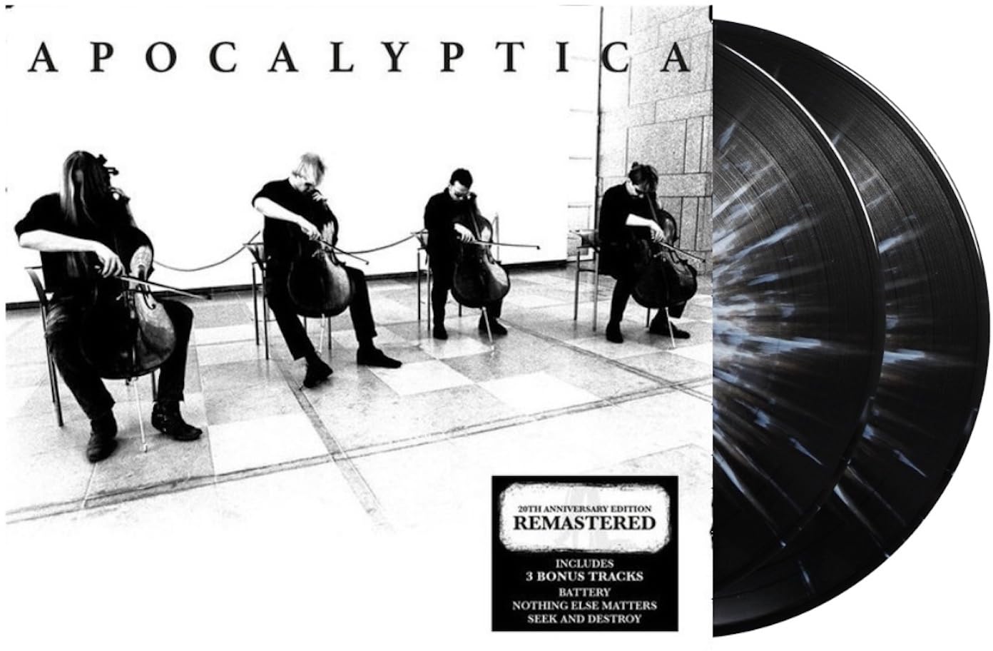 Plays Metallica [VINYL]