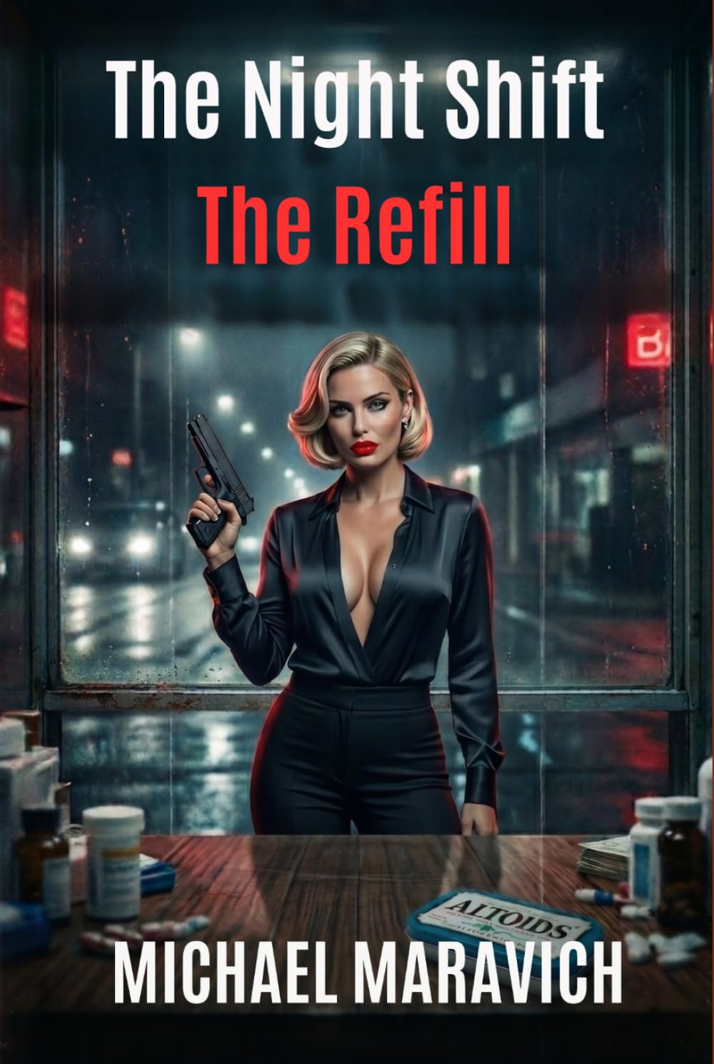 The Night Shift: The Refill (The Night Shift Series)