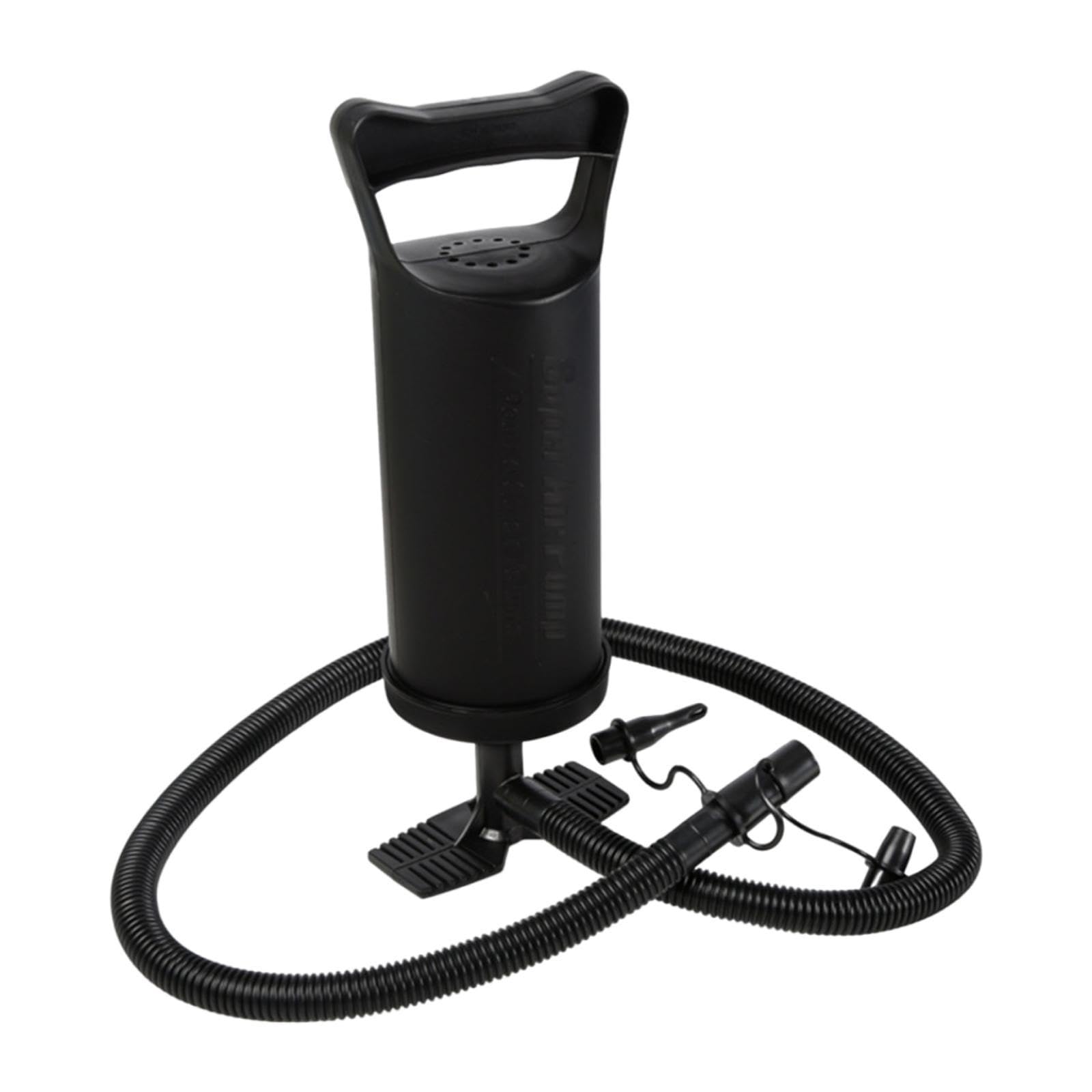 Zxpjkyu Fast-inflating, Two-action Portable Hand Pump for Mattresses And Inflatable Toys.