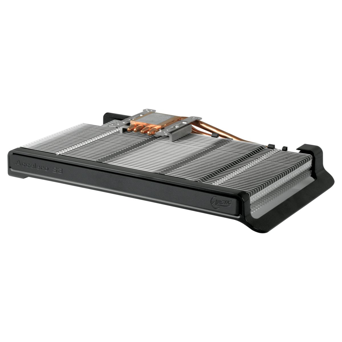 Buy ARCTIC Accelero S3 Passive Graphics Card Cooler with Back Plate