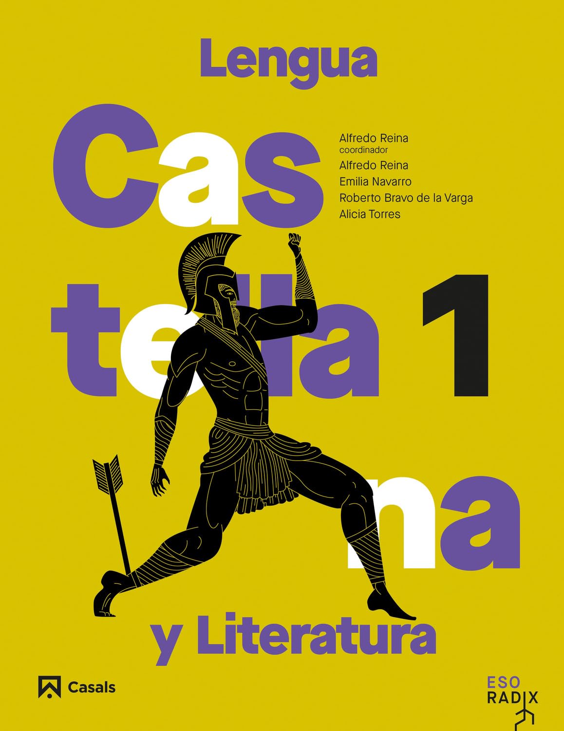 Lengua castellana y Literatura 1 ESO RADIX (RADIX ESP)