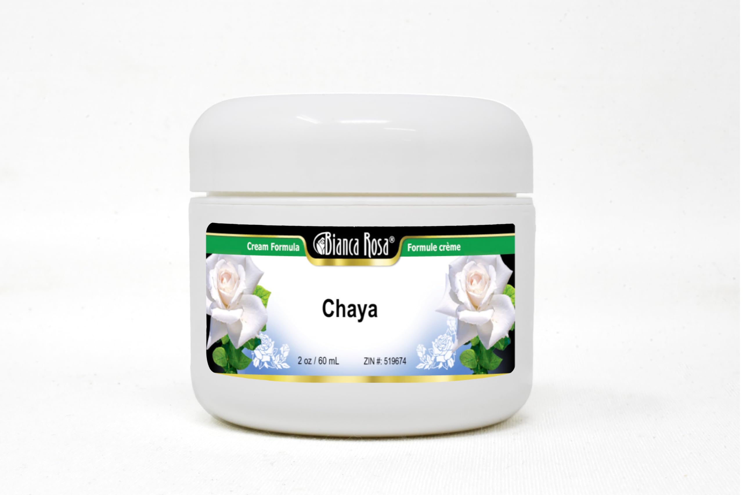 Amazon.com : Bianca Rosa Chaya Cream (2 oz, ZIN: 519674) - 2 Pack