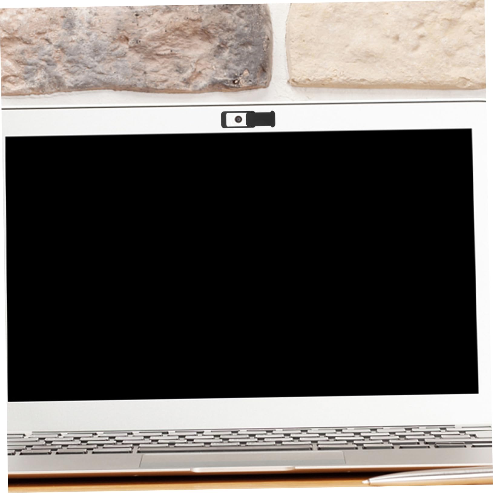 2Stücke Laptop Kameraabdeckung Rechteckige Webcam Abdeckung für Optimalen Datenschutz Selbstklebend für Laptop Smartphone Tablet Effektiver Schutz vor Hackern
