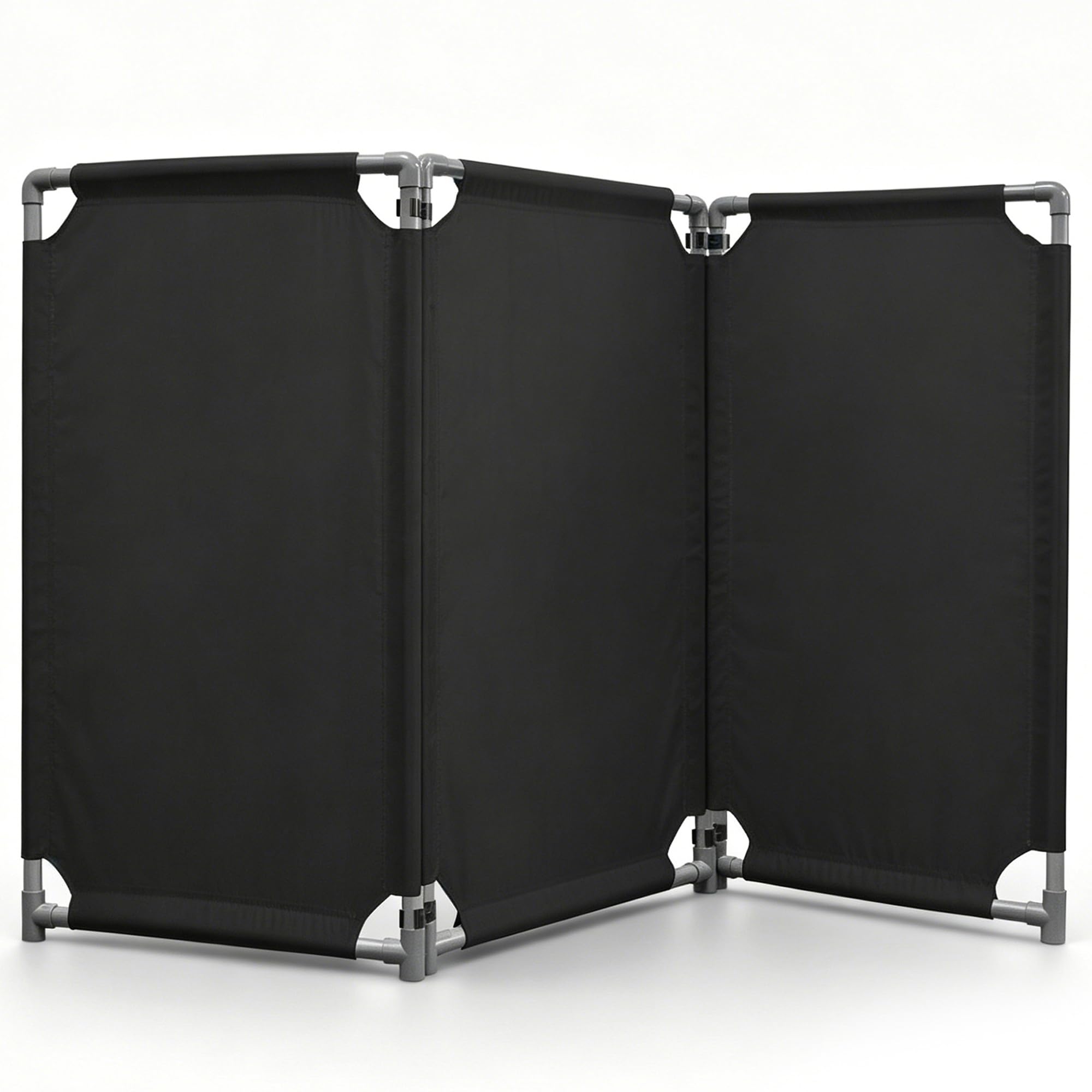 Photo 1 of RELIANCER 3-Panel Safety Barricade 5.8FT