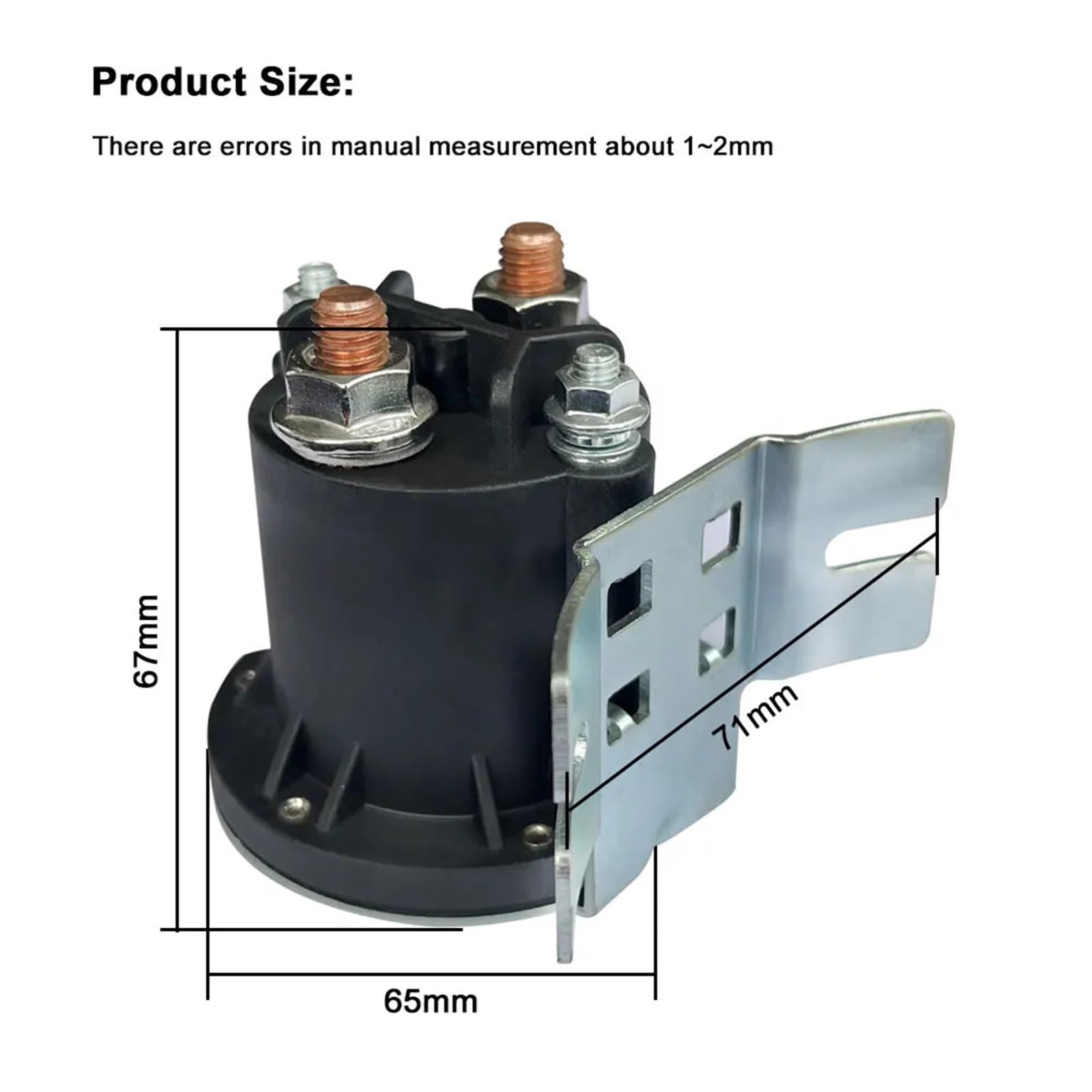 Stycznik 12 V 24 V 200 A DC (12 V)