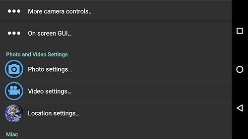 AllCamera Professional – vue 7