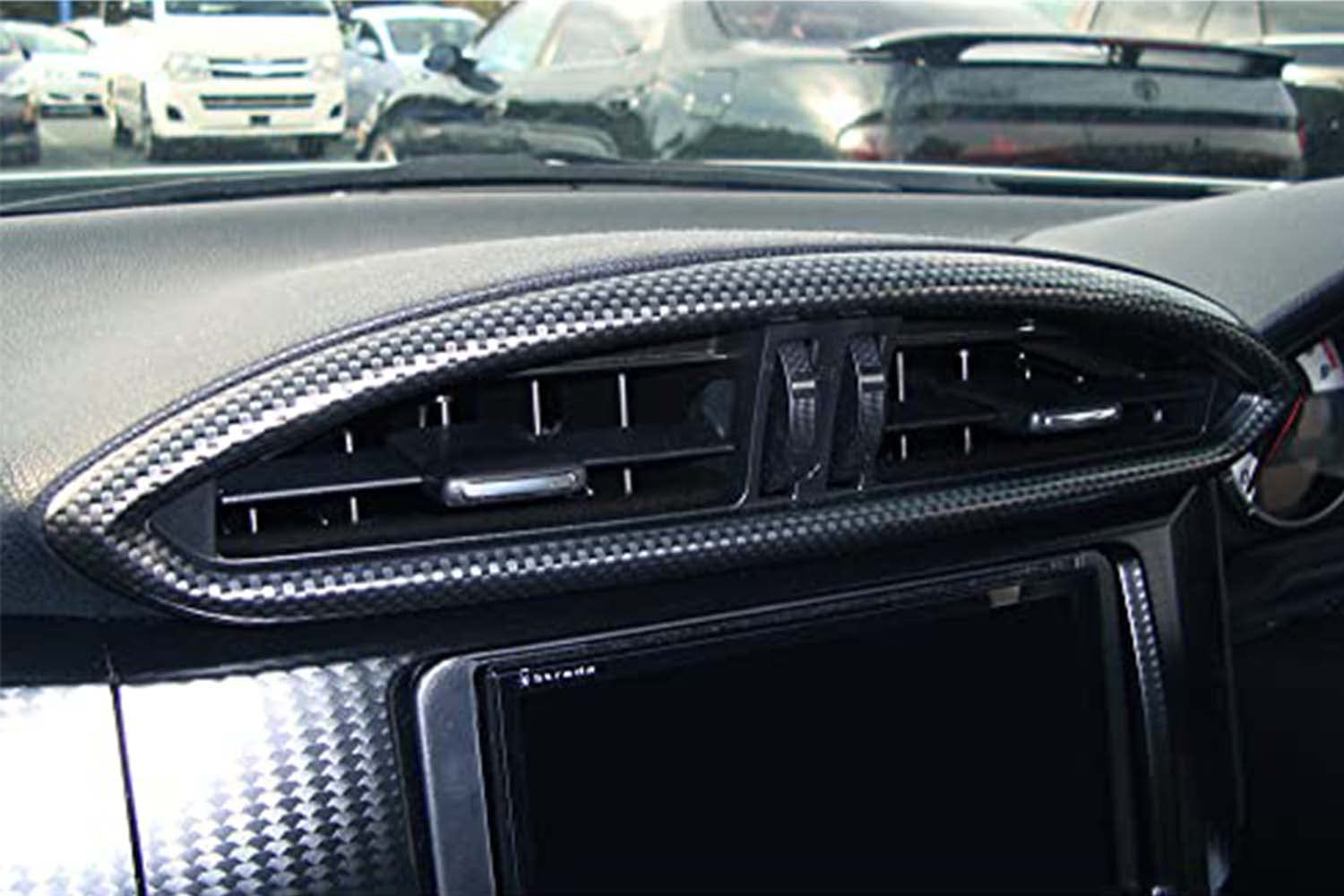Amazon | SecondStage トヨタ 86(ZN6) 前期/後期対応 センターダクト