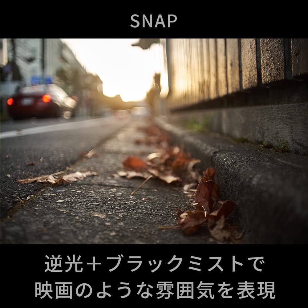 nisi 72mm 可変NDフィルター　ブラックミストフィルター Amazon | NiSi iPhone用 動画撮影フィルター シネマキット（可変