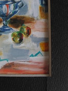 Amazon.co.jp: 志村節子、〈挽歌〉、画集画、高級額額装付、状態