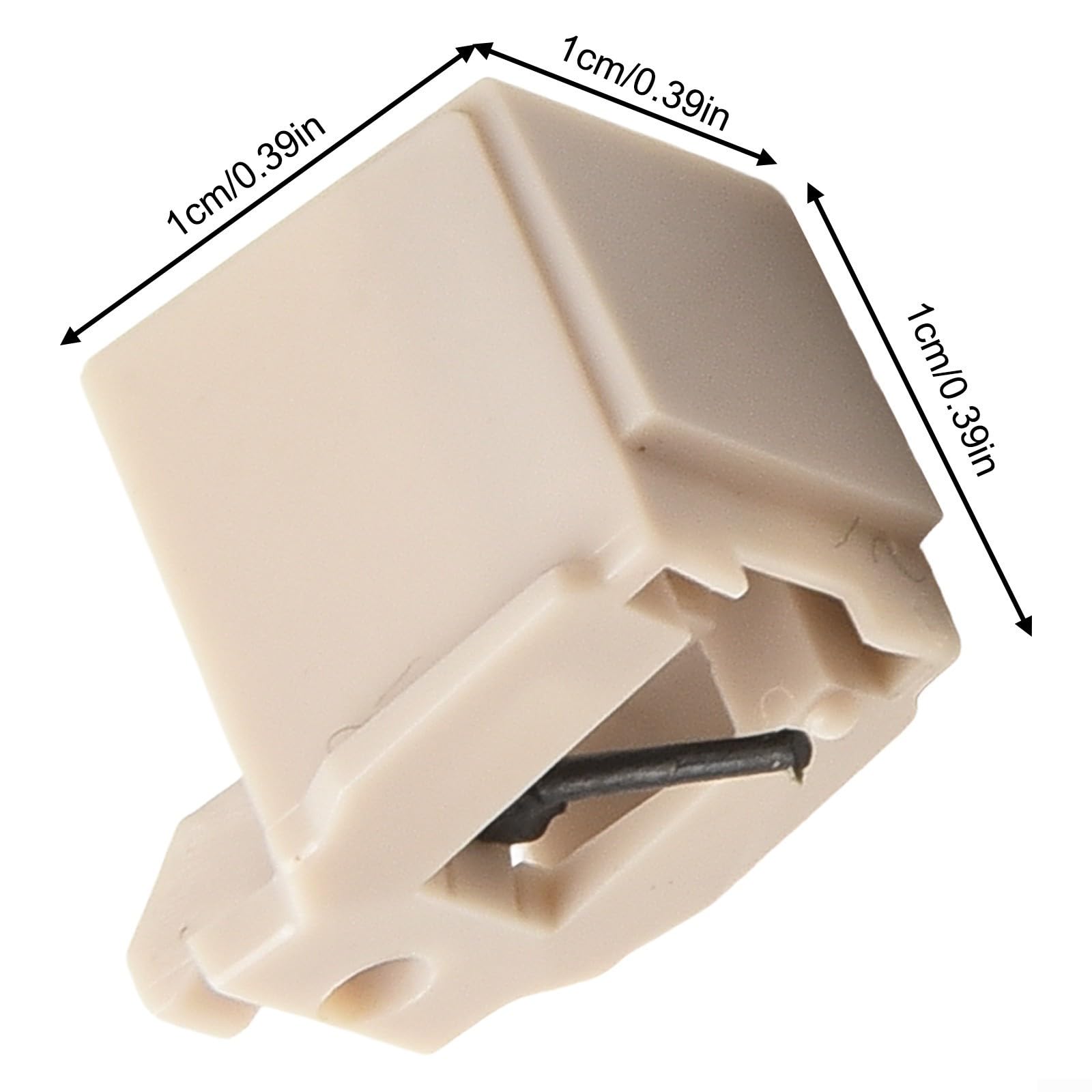 ATN3600L Record Player Needle Turntable Stylus For AUDIO TECHNICA Turntables, For AT-LP60, Record Player Needles Replacement Turntable Stylus(1pcs)