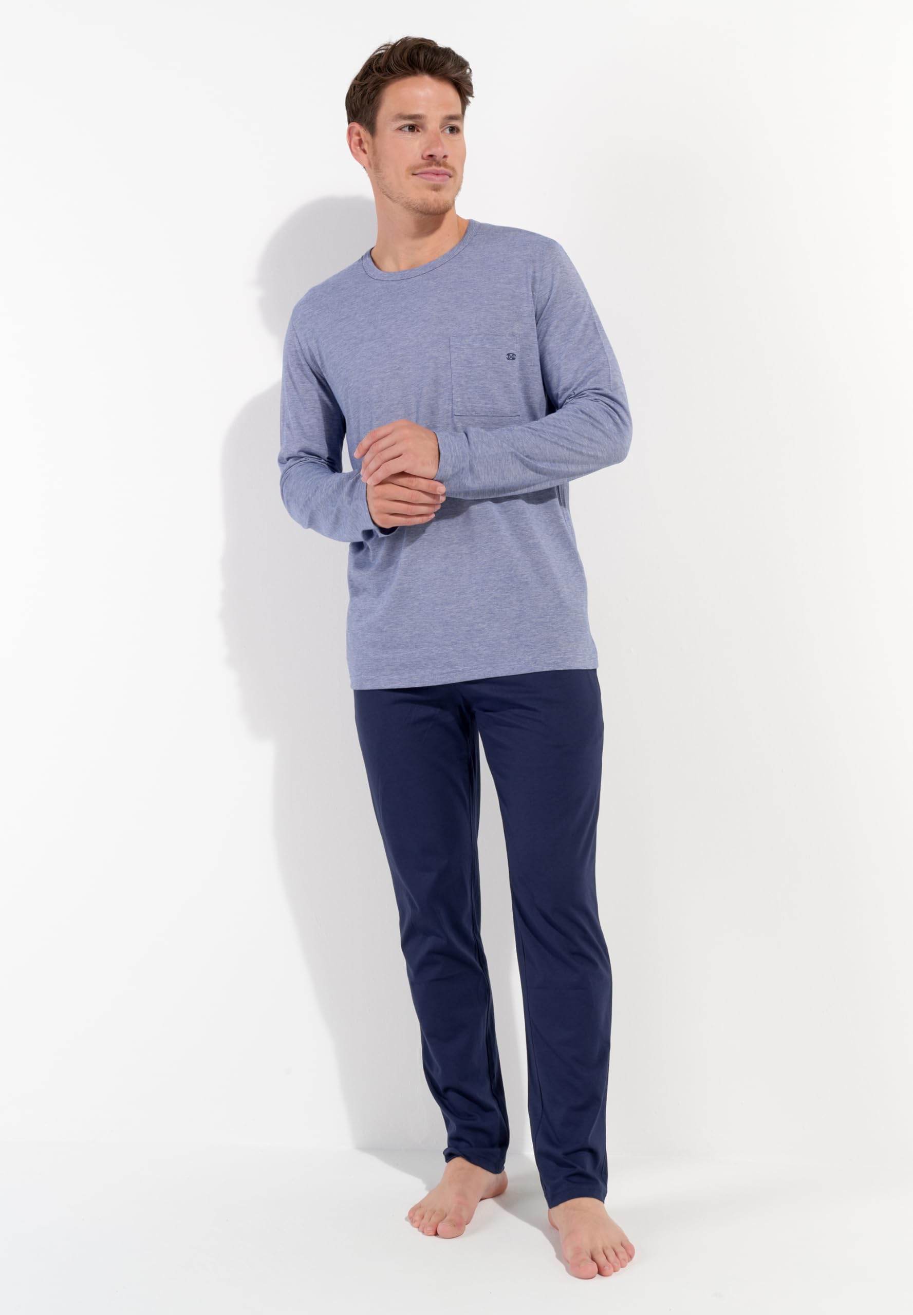 HOM Herren 40288500ra Pajama Set