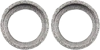 Amazon.co.jp: SCGEHA ハーレーマフラーガスケット 65927-00