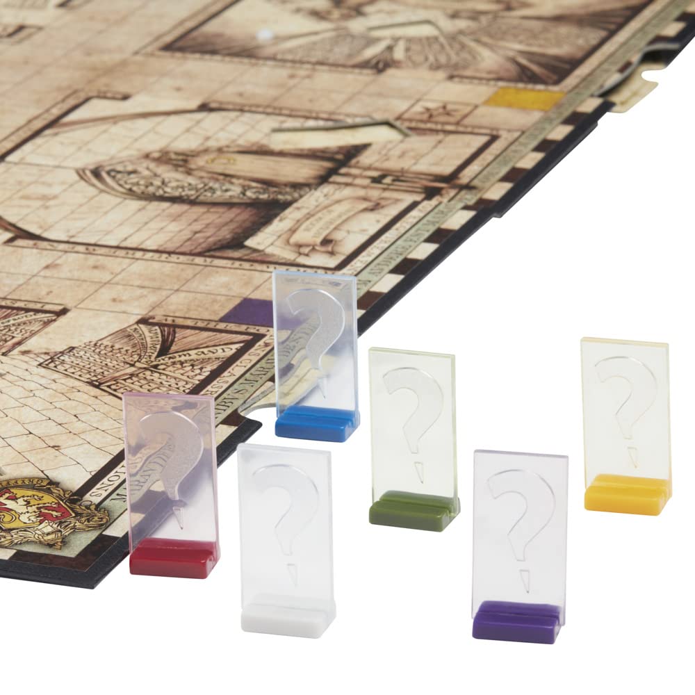 Hasbro Gaming CLUEDO - Harry Potter (FR)