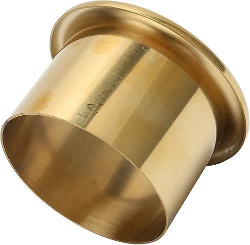 Miniatura 9 de Yosoo Soporte para secador de pelo, de acero inoxidable, soporte para secador de pelo, para baño, hotel, peluquería (dorado)